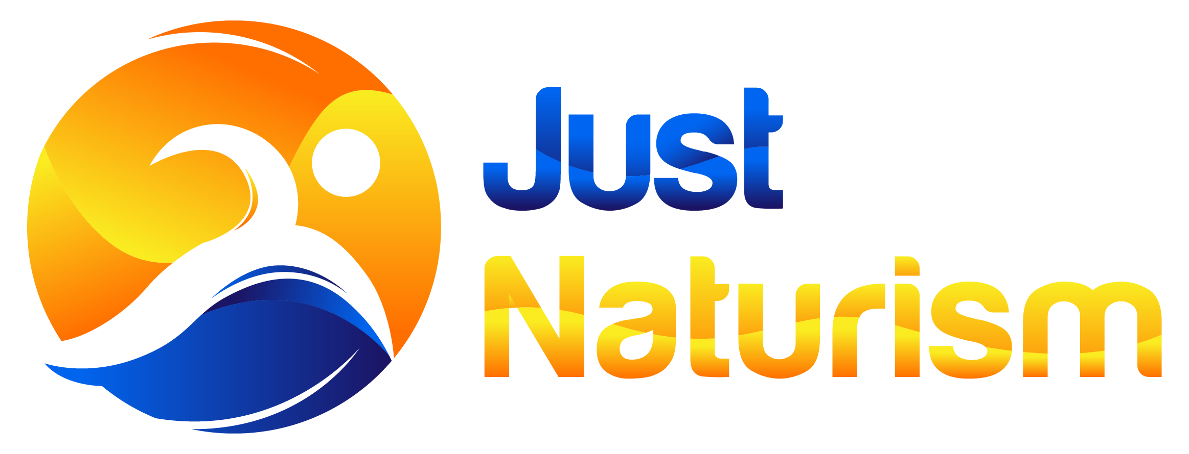 Just Naturism Logo